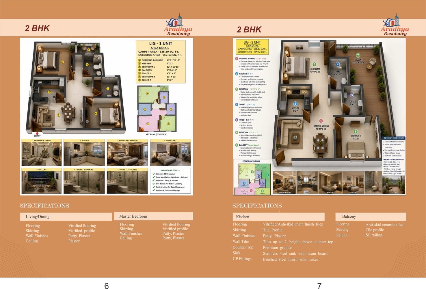Aradhya Residency photo 4