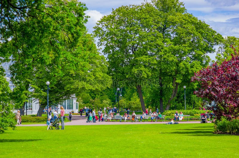 Gardens
