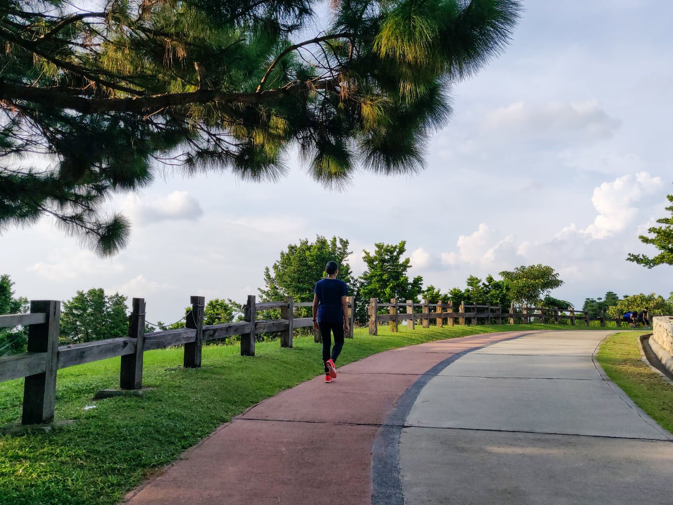 Jogging Track