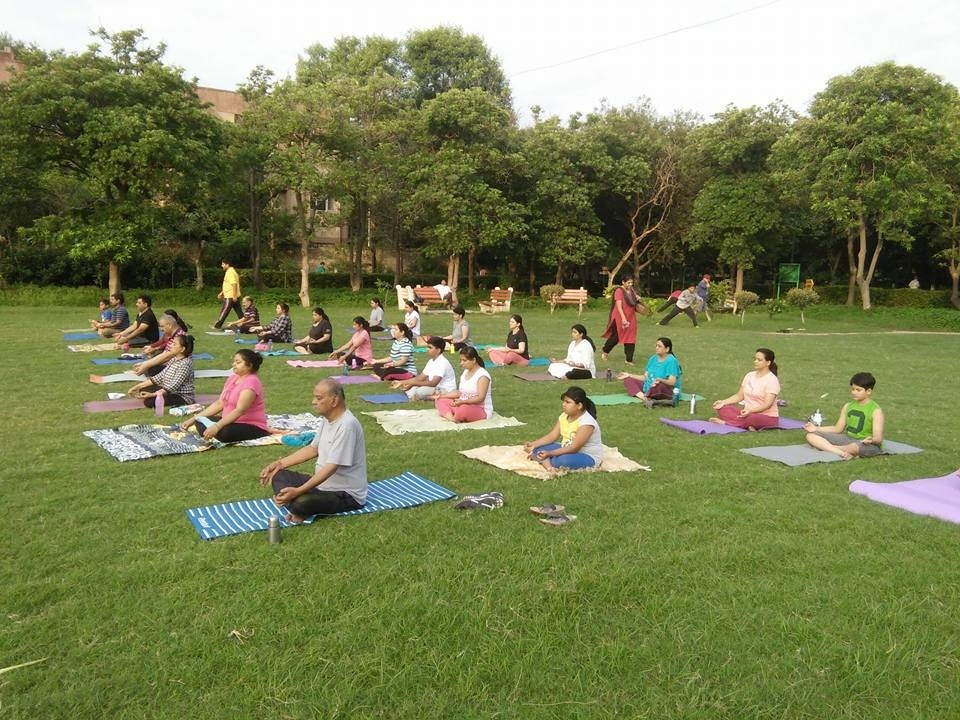 Yoga Classes